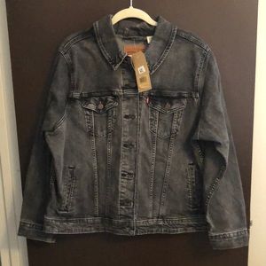 NWT | Levi Strauss Original Trucker Jacket